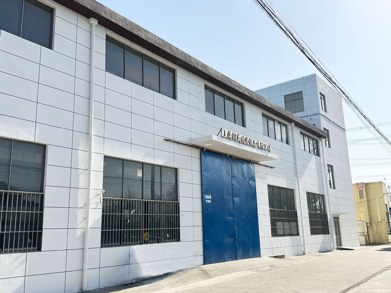 China Shanghai Runlan Filtration Equipment Co., Ltd. company profile