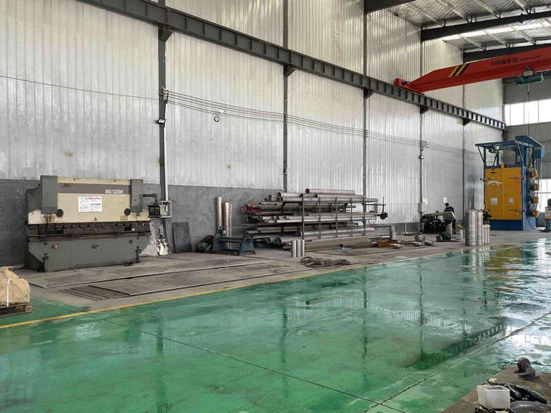 China Shanghai Runlan Filtration Equipment Co., Ltd. company profile