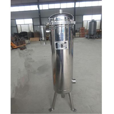 Stainless Steel 304/316 Multi-Bag Diesel and Cement Filtration System with 62KG Weight