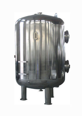 Manganese Removal Green Sand Filter for Well Water Treatment 12 Months Weight 50KG