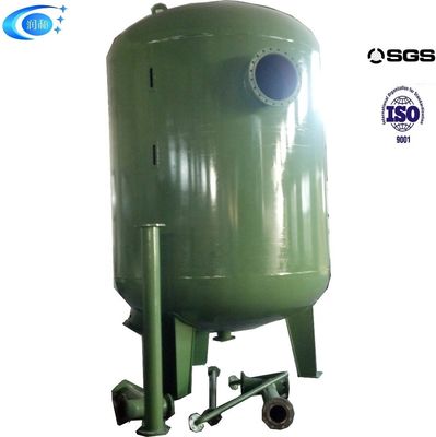 Activated Carbon Water Filter Tank The Key to Effective Mechanical Water Purification