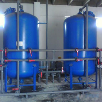 Industrial Borehole Water Filter Reverse Osmosis RO System with 12 Months After Service