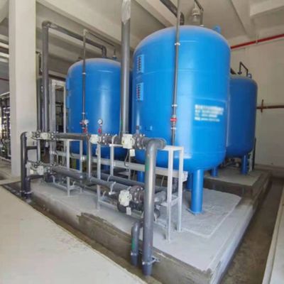 Industrial Borehole Water Filter Reverse Osmosis RO System with 12 Months After Service