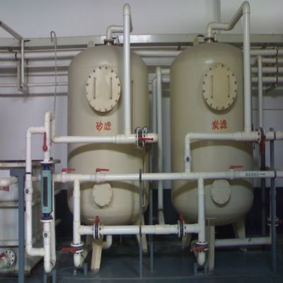 12 Months RO Water Filter System with Ozone Mixer and SS304/316L Housing Material