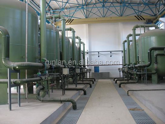 12 Months RO Water Filter System with Ozone Mixer and SS304/316L Housing Material