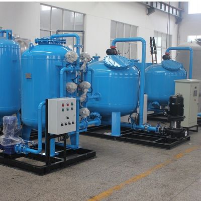 12 Months RO Water Filter System with Ozone Mixer and SS304/316L Housing Material