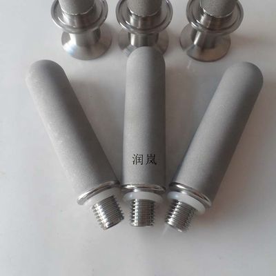 EPDM/Silicone/Viton Seal Material Multi-Cartridge Pressure Filter Housing for Industrial
