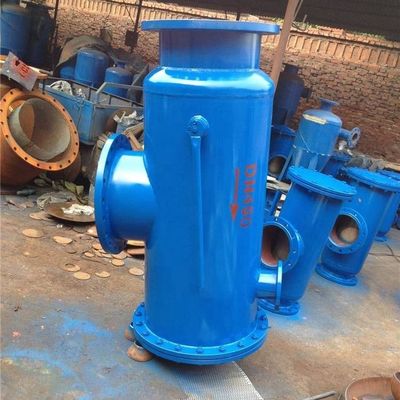 Retail Multi-Stage Water Impurity Treatment Pipeline Filter for Commercial Applications