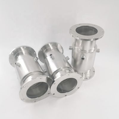 Stainless Steel Water Impurity Treatment Pipeline Filter with Vacuum Suction