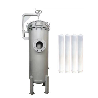Silicone Seal High Flow Filter Cartridge for Filter Element and 0.1 Micron Filtration