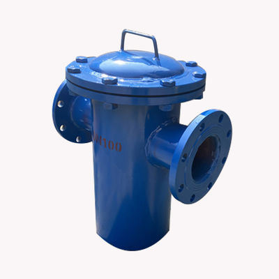Customized Basket Type Filter for Sludge Filtration in Liquid Filtration Applications