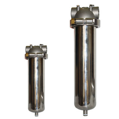 62KG High Pressure Single Cartridge Filter Housing Home Perfect Solution