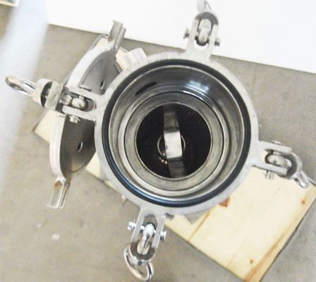 25 kg Stainless Steel Precision Filter for Water Treatment Used in Food Beverage