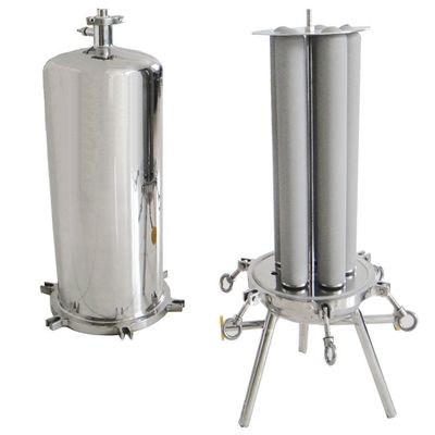 62KG Advert and Weight for Modifier-Driven Cartridge Filter Housing