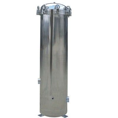 Infused Cartridge Filter Housing for Enhanced Water at Dining Establishments 62KG