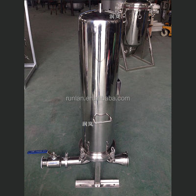62KG Farms Cartridge Filter Housing Featuring Sustainable Modifier for Eco-Friendly