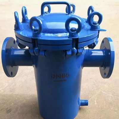 Effective Ultrafiltration Water Impurity Treatment Pipeline Filter for Food Beverage