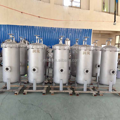 62KG Farms Cartridge Filter Housing Featuring Sustainable Modifier for Eco-Friendly