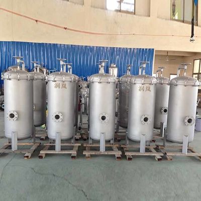 62KG Modifier Stainless Steel Cartridge Filter Housing Ideal for Machinery Repair Shops