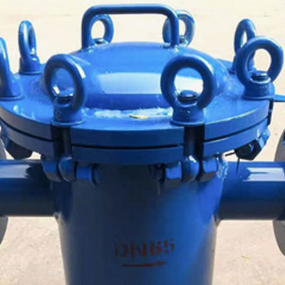 62KG Farms Precision Water Impurity Treatment Pipeline Filter Distributor