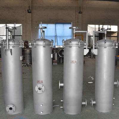 62KG Modifier Stainless Steel Cartridge Filter Housing Ideal for Machinery Repair Shops