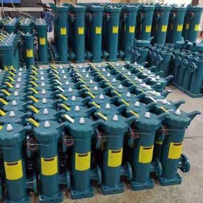 60KG Weight PP Bag Filter Housing By Injection for Food Beverage Filtration Equipment