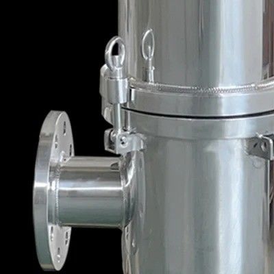 Customizable Modifier-Enhanced Cartridge Filter Housing for Water Purification