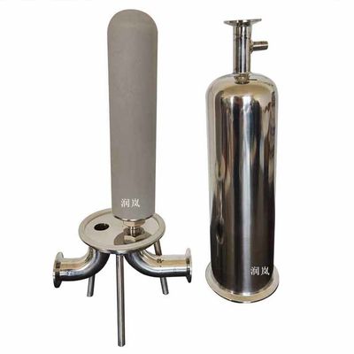Customizable Modifier-Enhanced Cartridge Filter Housing for Water Purification