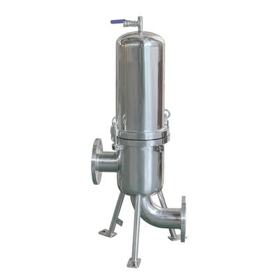 62KG Retail Modular Inline Cartridge Filter Housing for Customizable Filtration Systems