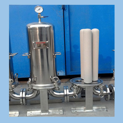 62KG Retail Modular Inline Cartridge Filter Housing for Customizable Filtration Systems