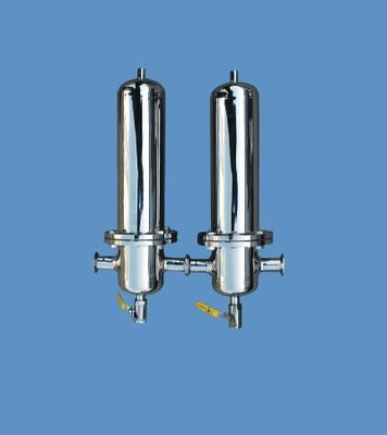 62KG Retail Modular Inline Cartridge Filter Housing for Customizable Filtration Systems