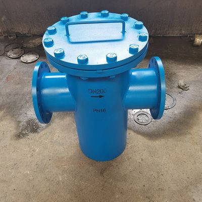 62KG Maximum Performance Pipeline Filter for Pristine Water in Energy Mining