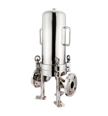 62KG Retail Modular Inline Cartridge Filter Housing for Customizable Filtration Systems