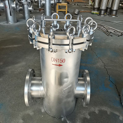 62KG Professional-grade Pipeline Filter for Crystal Clear Water within Food Shop