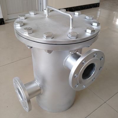 62KG Professional-grade Pipeline Filter for Crystal Clear Water within Food Shop