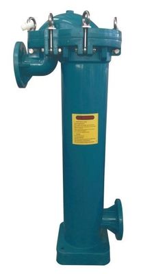 Design Seawater Filtration PP Bag Filter Housing with O-Type Seal Ring and 25KG Weight
