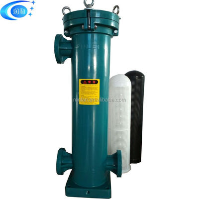 Design Seawater Filtration PP Bag Filter Housing with O-Type Seal Ring and 25KG Weight