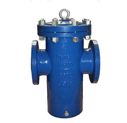Energy Mining High Flow Pipeline Filter for Treating Water Impurities