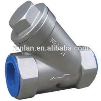 Energy Mining High Flow Pipeline Filter for Treating Water Impurities