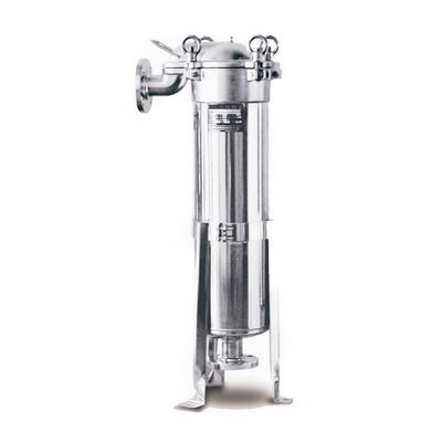 Durable Duplex Bag Filter Housing and Basket Strainers for Energy Mining Weight KG 62