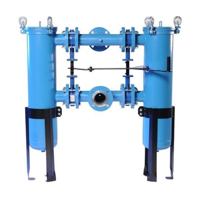 10 Inch Bag Filter Housing for Irrigation Filtration Manufactured by SUS304/SUS316L