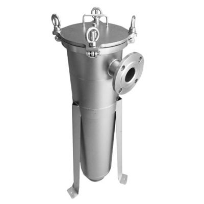 Home Quick Open Multi Bag Filter Vessel Weight KG 62 Space-Saving Design
