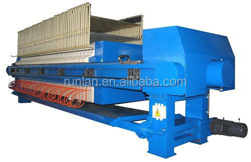 Customized Sludge Storage Furnel for Large Plate Frame Press Filter System Accessory