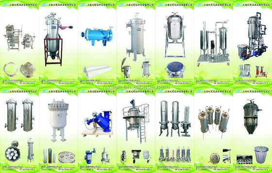 Customized Sludge Storage Furnel for Large Plate Frame Press Filter System Accessory