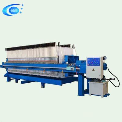 Customized Sludge Storage Furnel for Large Plate Frame Press Filter System Accessory