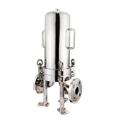 62KG Multi Elements Cartridge Filter Housing for Garment Shops' Efficiency