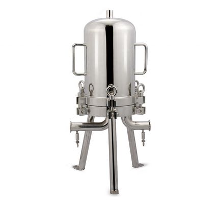 62KG Multi Elements Cartridge Filter Housing for Garment Shops' Efficiency