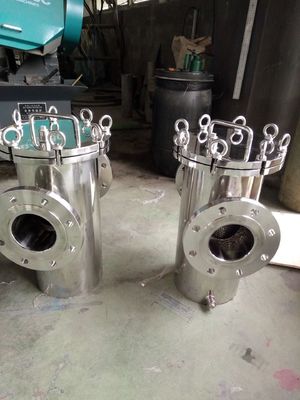 20KG Weight Stainless Steel Basket Filter for Food Shop Performance