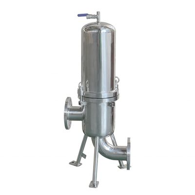 62KG Multi Elements Cartridge Filter Housing for Garment Shops' Efficiency