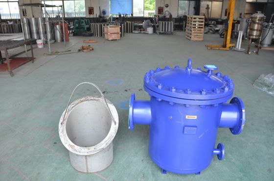 20KG Weight Stainless Steel Basket Filter for Food Shop Performance